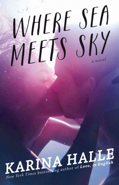 Where sea meets sky : a novel / Karina Halle.