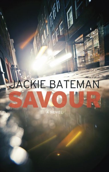 Savour / Jackie Bateman.