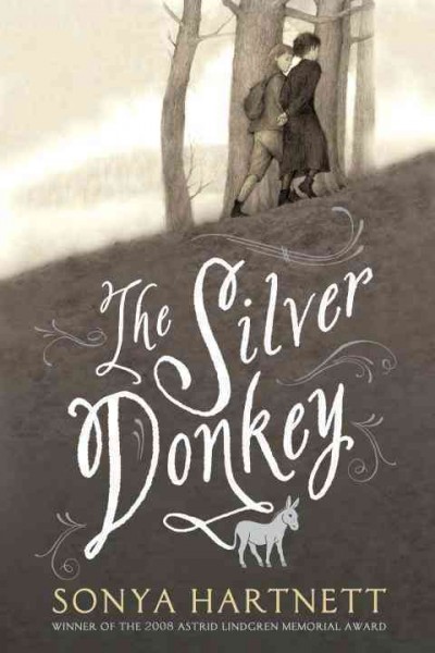The silver donkey / Sonya Hartnett ; illustrated by Don Powers.