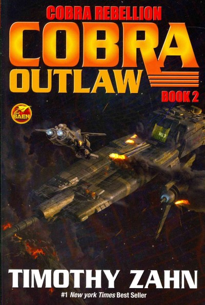 Cobra outlaw / Timothy  Zahn.