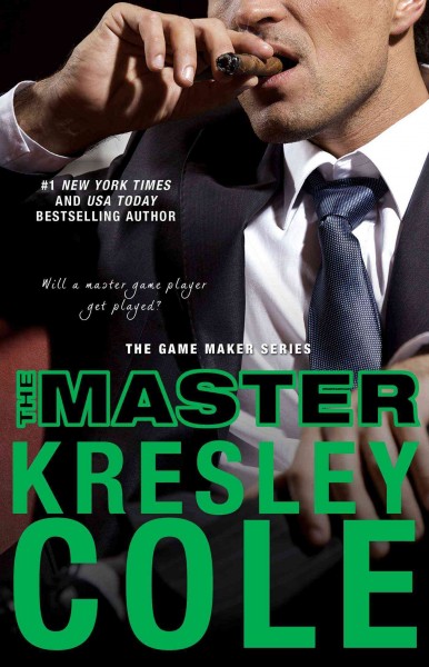 The master / Kresley Cole.