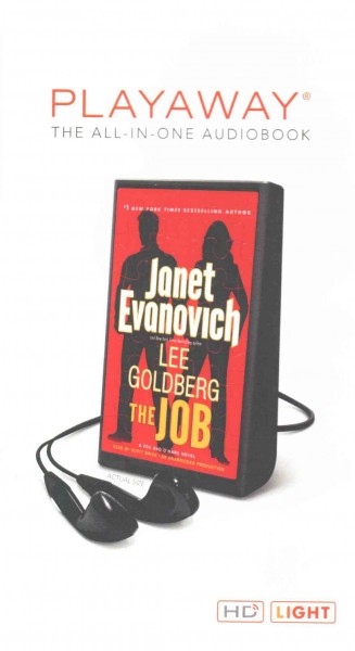 The job [sound recording]  Janet Evanovich and Lee Goldberg.