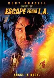 Escape from L.A. [videorecording (DVD)].