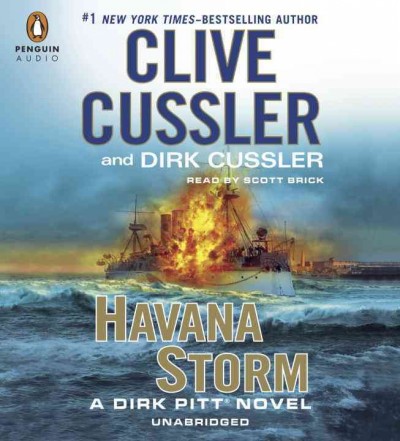 Havana storm : [a Dirk Pitt novel] / Clive Cussler and Dirk Cussler.