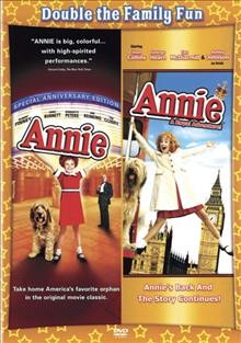 Annie [and] : Annie : a royal adventure  [videorecording]