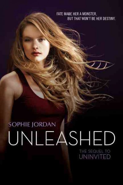 Unleashed / Sophie Jordan.