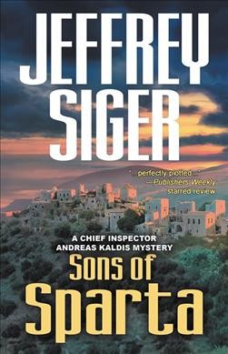Sons of sparta / Jeffrey Siger.