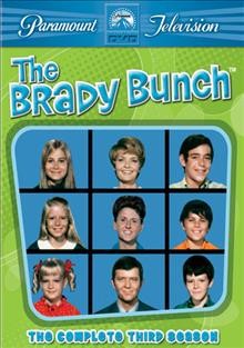 The Brady bunch. The complete third season [videorecording (DVD)] / written by Ben Gershman & Bill Freedman ; published by the American Broadcasting Company ; Paramount Television ; Redwood Productions ; produced by Howard Leeds, Lloyd J. Schwartz.