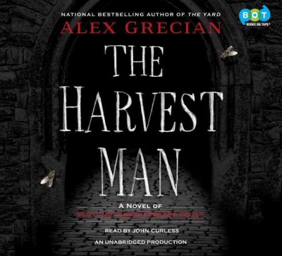 The Harvest Man / Alex Grecian.