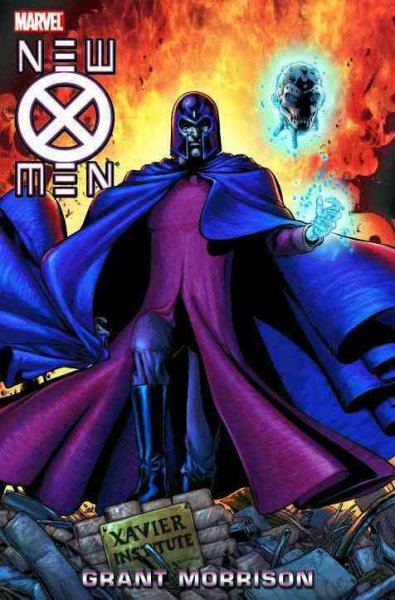 New X-Men : ultimate collection. Book 3 / writer, Grant Morrison ; pencilers, Chris Bachalo, Phil Jimenez, Marc Silvestri ... [et al.] ; inkers, Tim Townsend, Al Vey, Aaron Sowd ... [et al.].