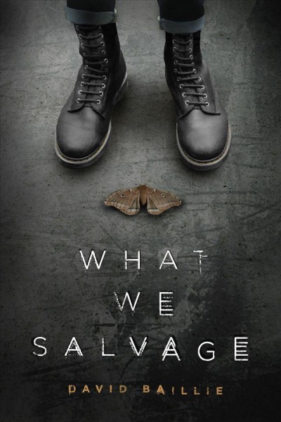 What we salvage / David Baillie.