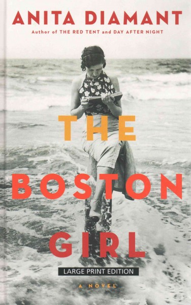 The Boston girl / Anita Diamant.