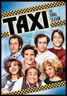 Taxi. The final season The fifth season [videorecording].