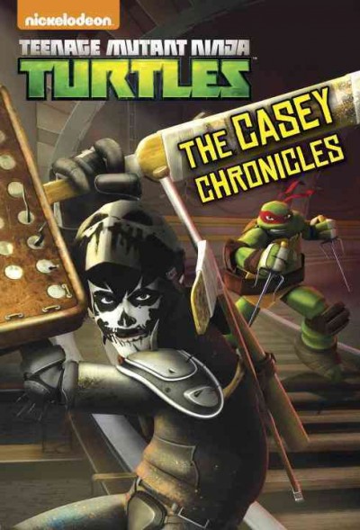 The Casey chronicles / adapted by Matthew J. Gilbert.