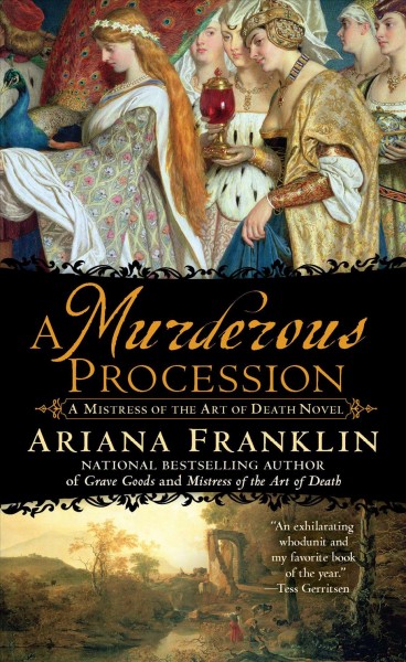 A murderous procession [electronic resource] / Ariana Franklin.