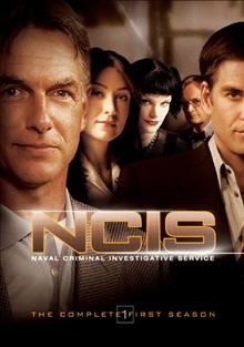 NCIS, Naval Criminal Investigative Service. The complete first season [videorecording] / CBS DVD ; writer/director, Donald P. Bellisario.