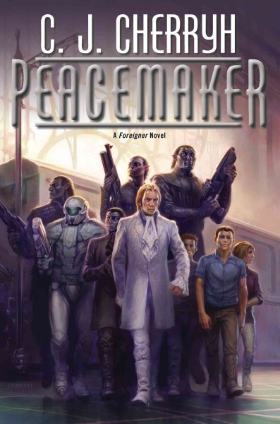 Peacemaker / C.J. Cherryh.