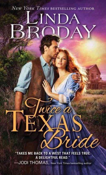 Twice a Texas bride / Linda Broday.