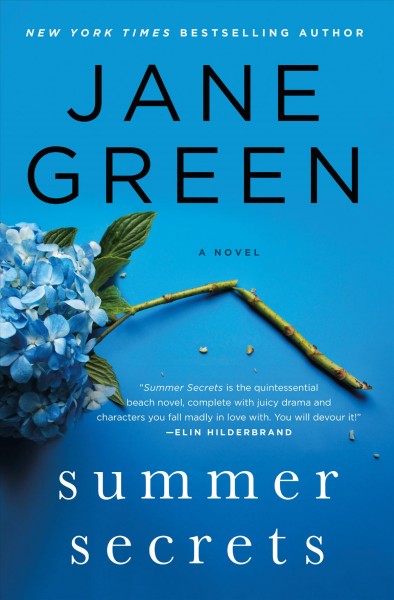 Summer secrets : [a novel] / Jane Green.