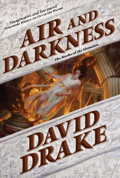 Air and darkness / by David Drake.