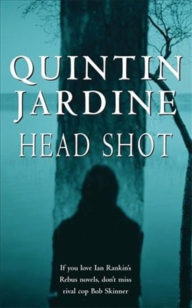Head shot / Quintin Jardine.