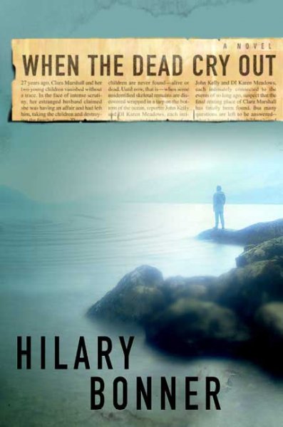 When the dead cry out / Hilary Bonner.