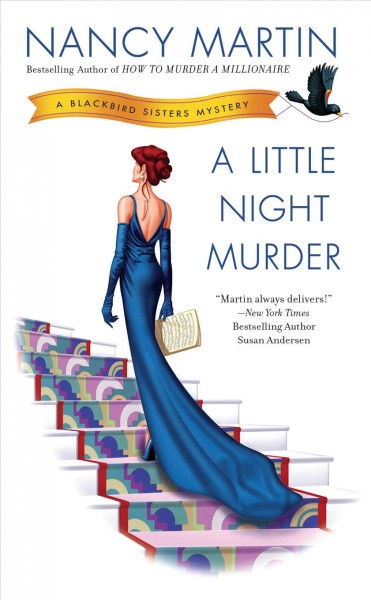 A little night murder / Nancy Martin.