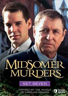 Midsomer murders. Set seven [videorecording (DVD)].