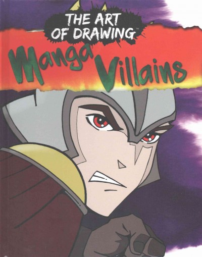 Manga villains / by David Antram. 