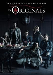 The originals. The complete second season [DVD videorecording]