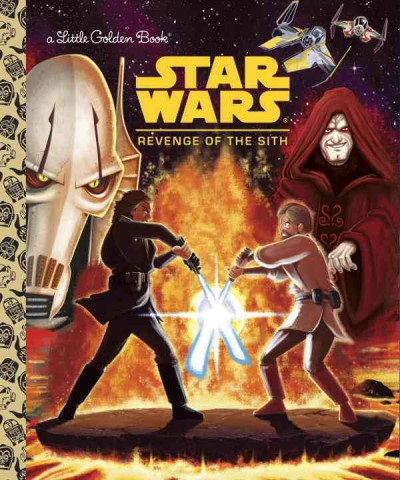 Revenge of the Sith / adapted by Geof Smith ; illustrated by Patrick Spaziante.