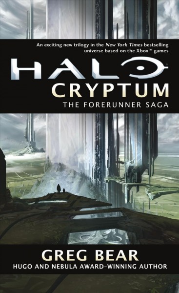 Halo : Cryptum / Greg Bear.