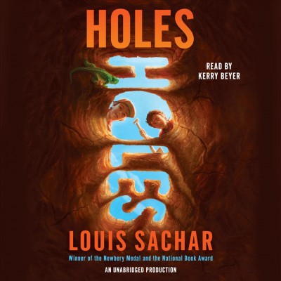 Holes / Louis Sachar.