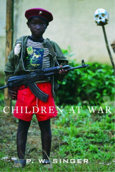 Children at war / P.W. Singer.