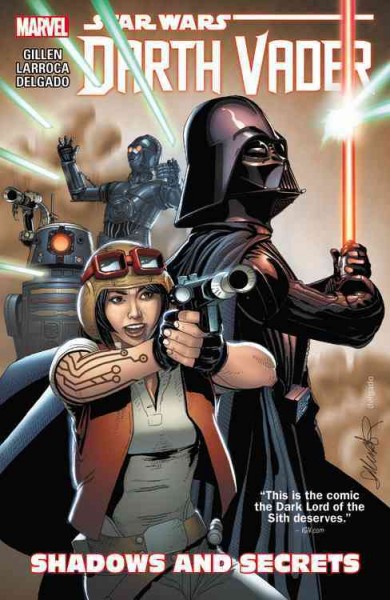 Star Wars Darth Vader. Vol. 2, Shadows and secrets / Kieron Gillen.