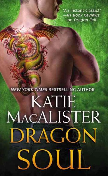 Dragon soul / Katie MacAlister.