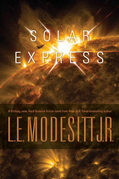 Solar express / L. E. Modesitt, Jr.