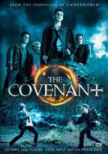  The covenant   [DVD recording] /   Screen Gems, Inc. ; Lakeshore Entertainment ; Sandstorm Films ; produced by J.S. Cardone, Gary Lucchesi, Tom Rosenberg ; written by J.S. Cardone ; directed by Renny Harlin.