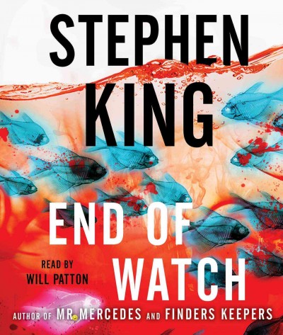 End of watch [sound recording] : a novel / Stephen King.