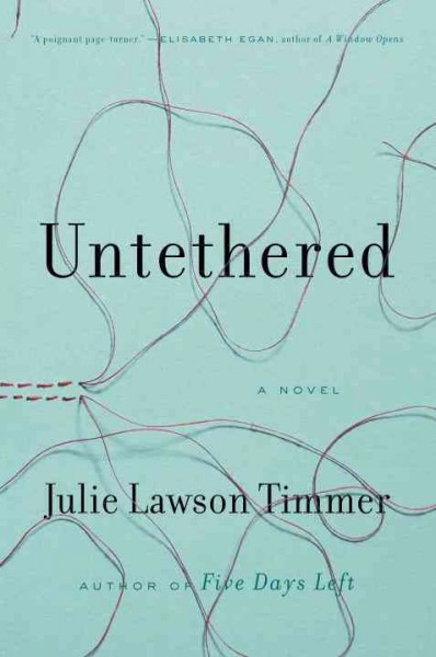 Untethered : a novel / Julie Lawson Timmer.