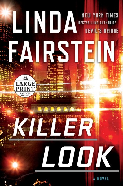 Killer look : a novel / Linda Fairstein.