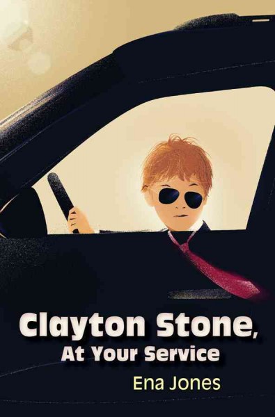 Clayton Stone, at your service / Ena Jones.