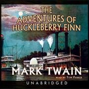The adventures of Huckleberry Finn [sound recording] / by Mark Twain.
