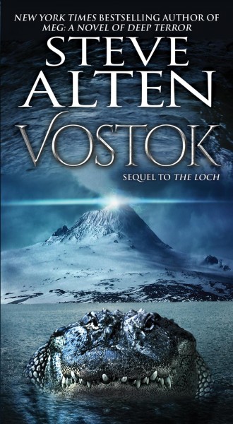 Vostok / Steve Alten.