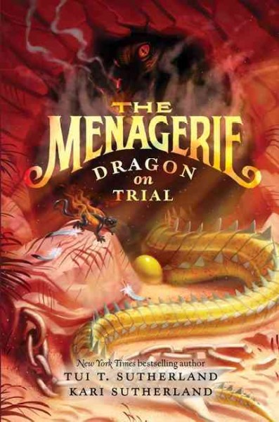Dragon on trial / Tui T. Sutherland, Kari Sutherland.
