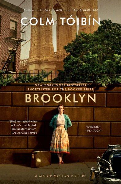 Brooklyn : a novel / Colm Tóibín.
