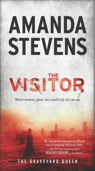 The visitor / Amanda Stevens.