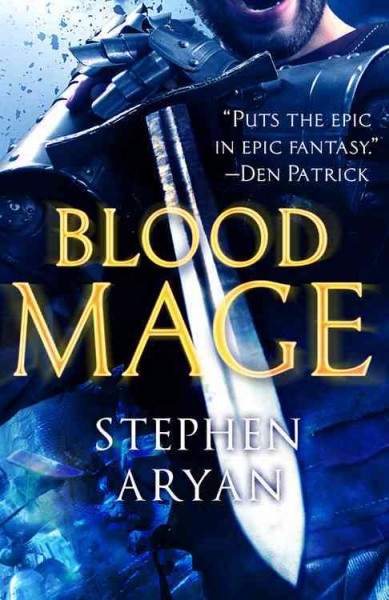 Bloodmage / Stephen Aryan.