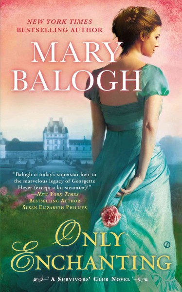 Only enchanting [electronic resource - eBook] / Mary Balogh.