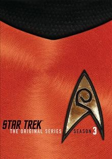 Star trek, the original series. Season 3 [videorecording] / CBS Studios Inc.